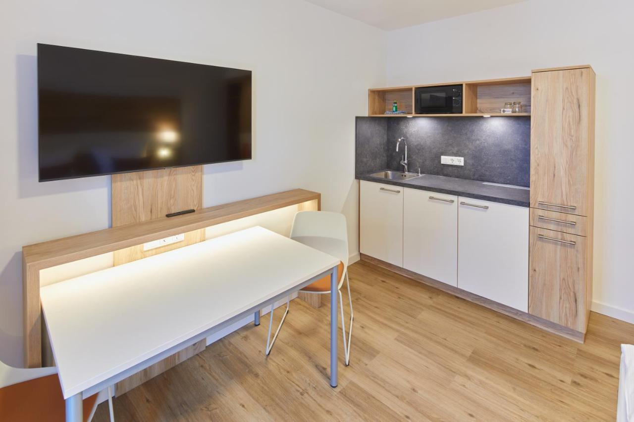 Vr-Serviced Apartments Gerstungen Zewnętrze zdjęcie