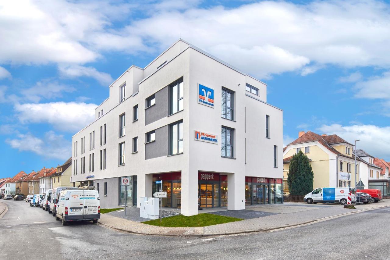 Vr-Serviced Apartments Gerstungen Zewnętrze zdjęcie