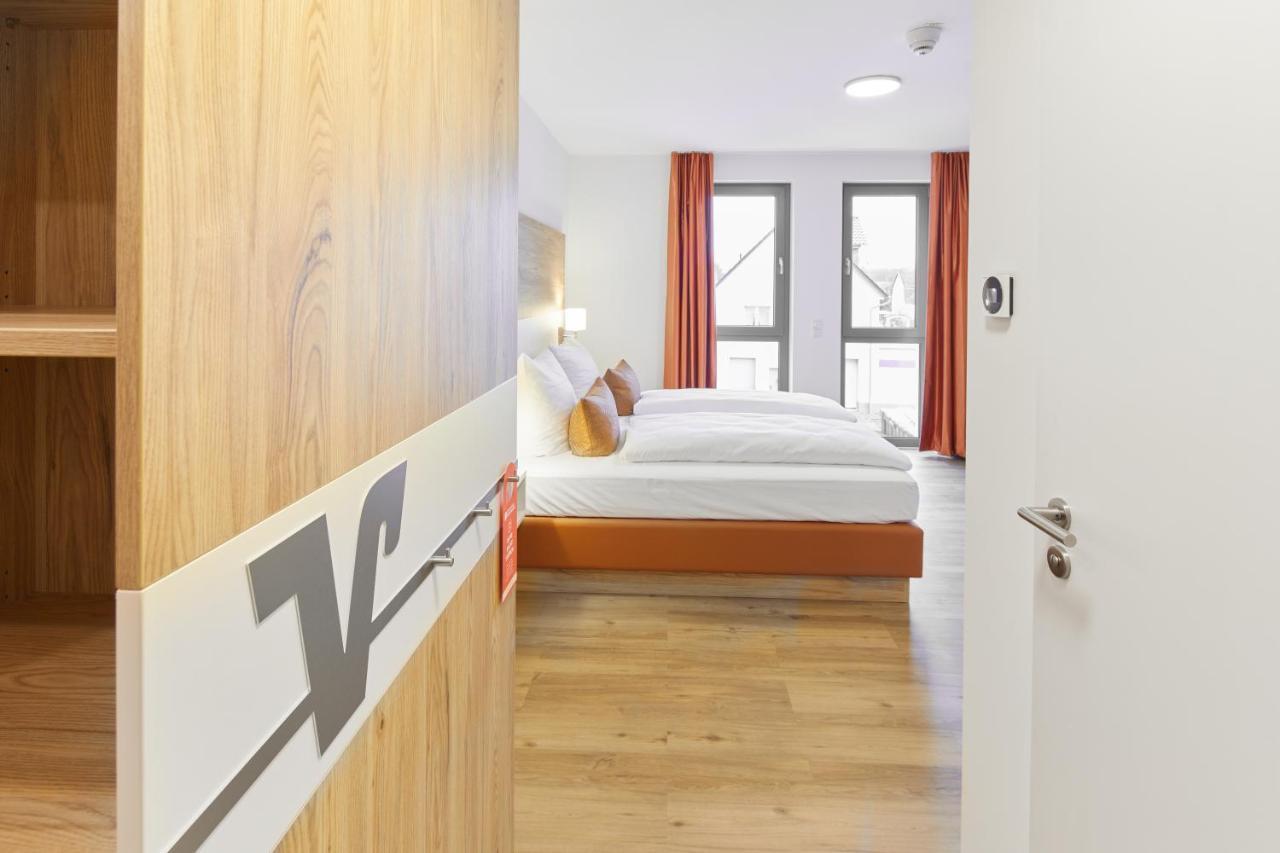 Vr-Serviced Apartments Gerstungen Zewnętrze zdjęcie