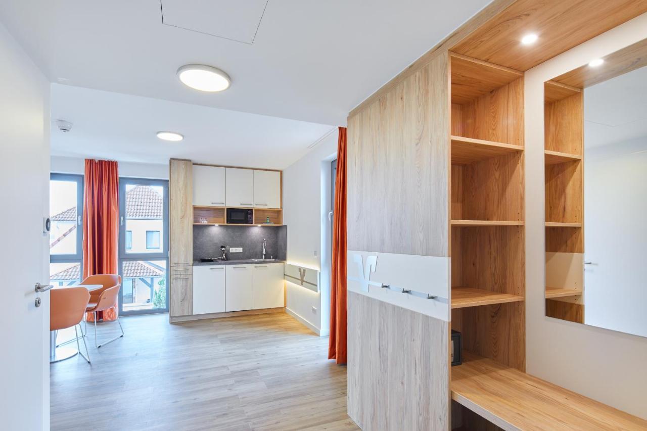 Vr-Serviced Apartments Gerstungen Zewnętrze zdjęcie