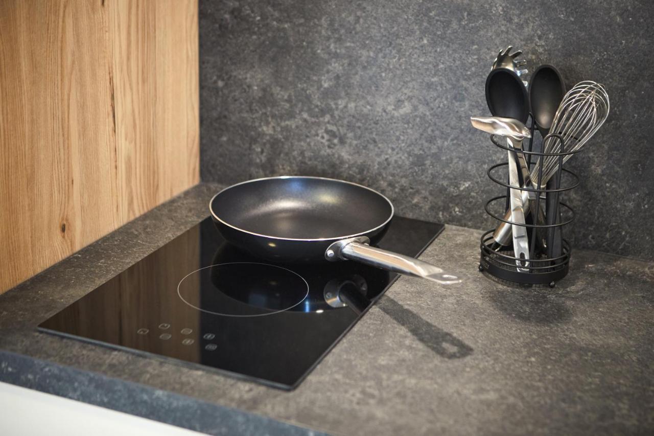 Vr-Serviced Apartments Gerstungen Zewnętrze zdjęcie