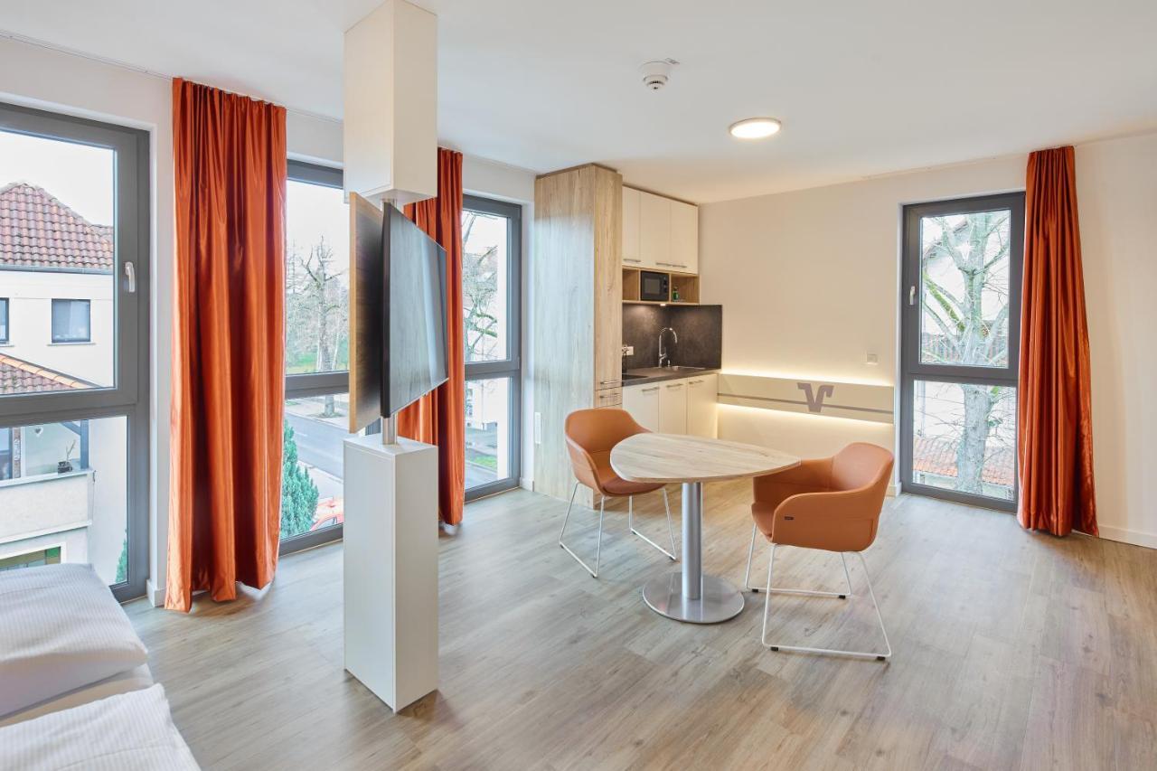Vr-Serviced Apartments Gerstungen Zewnętrze zdjęcie