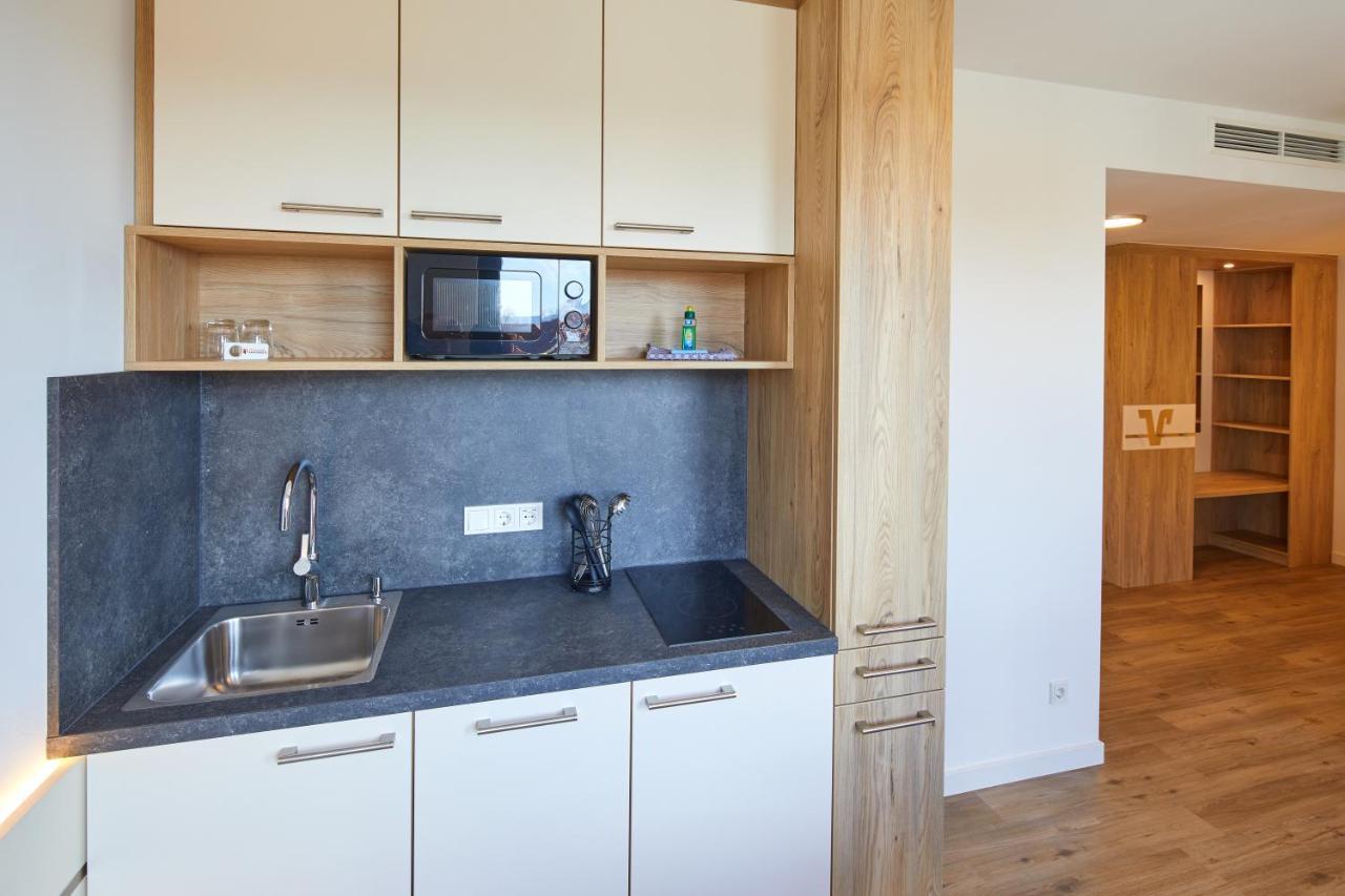 Vr-Serviced Apartments Gerstungen Zewnętrze zdjęcie