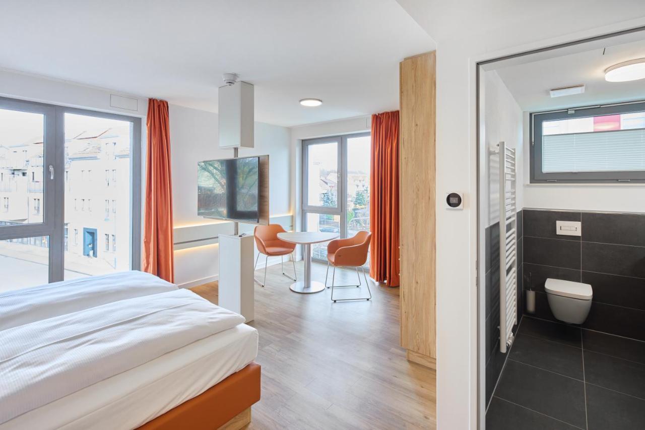 Vr-Serviced Apartments Gerstungen Zewnętrze zdjęcie