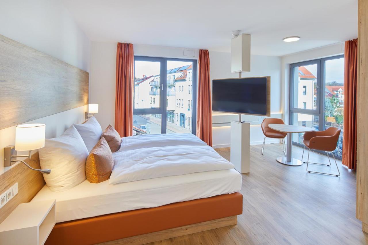 Vr-Serviced Apartments Gerstungen Zewnętrze zdjęcie