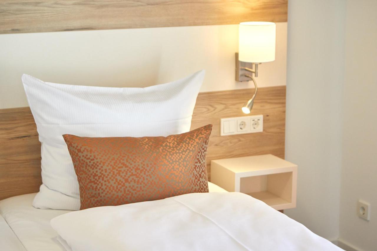 Vr-Serviced Apartments Gerstungen Zewnętrze zdjęcie