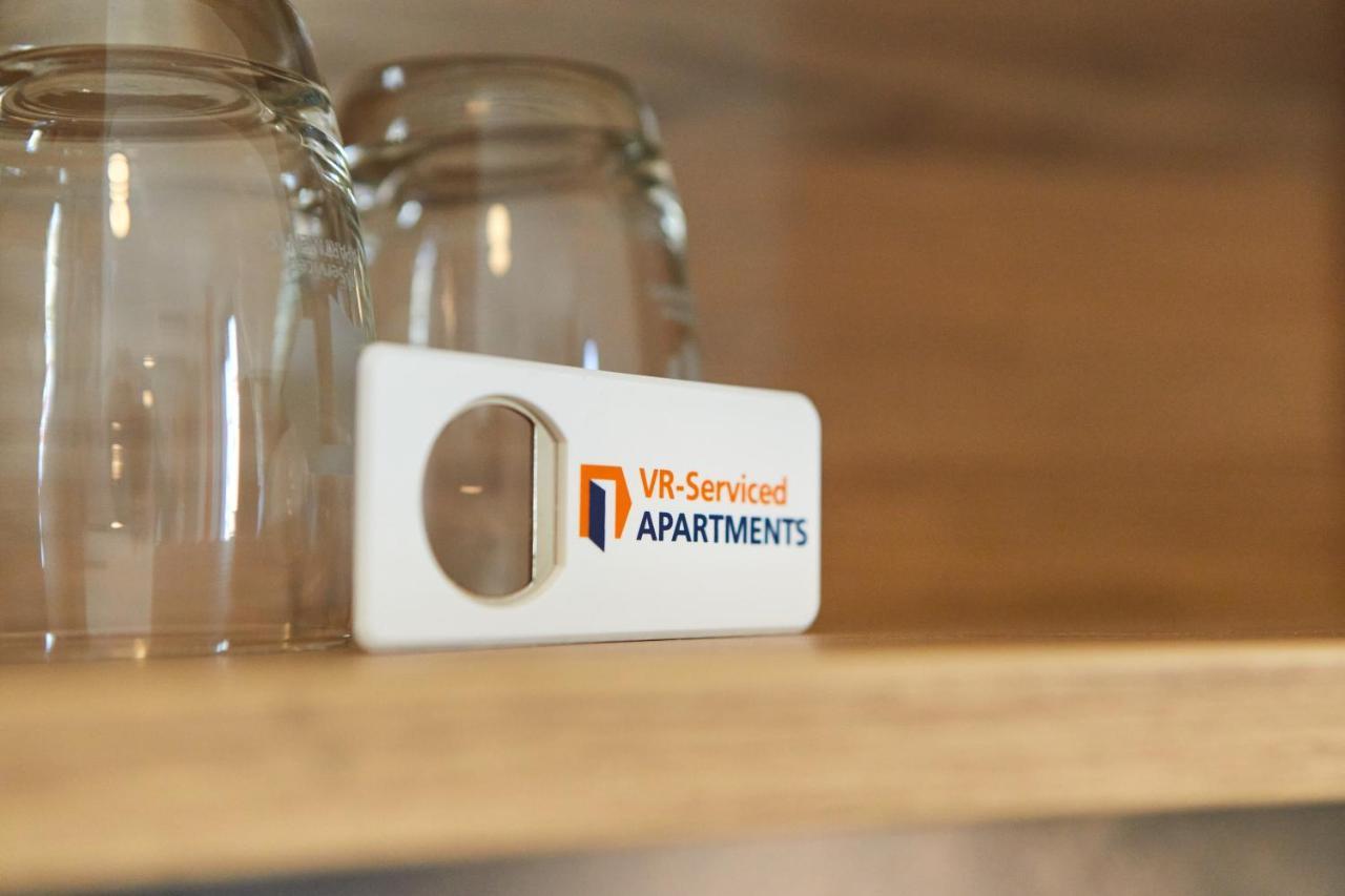 Vr-Serviced Apartments Gerstungen Zewnętrze zdjęcie