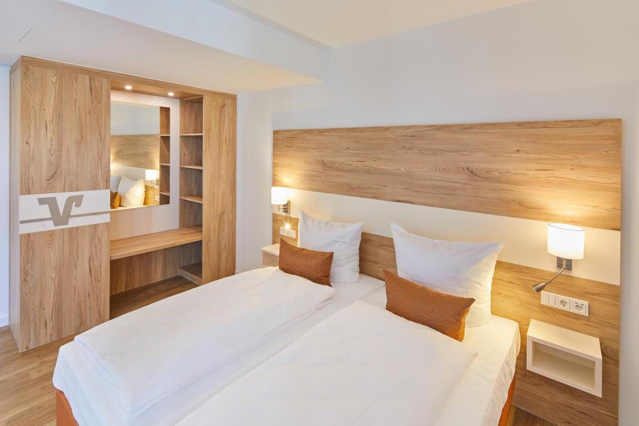Vr-Serviced Apartments Gerstungen Zewnętrze zdjęcie
