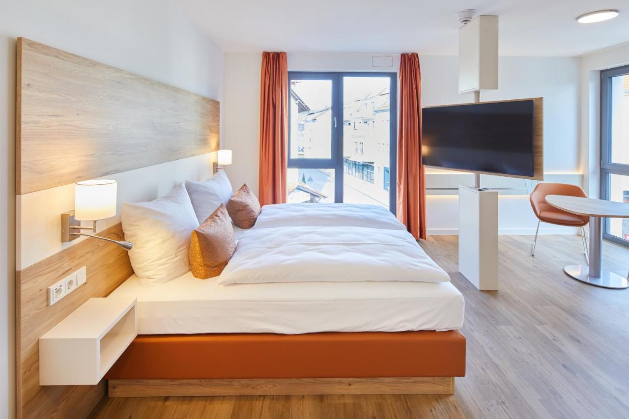 Vr-Serviced Apartments Gerstungen Zewnętrze zdjęcie