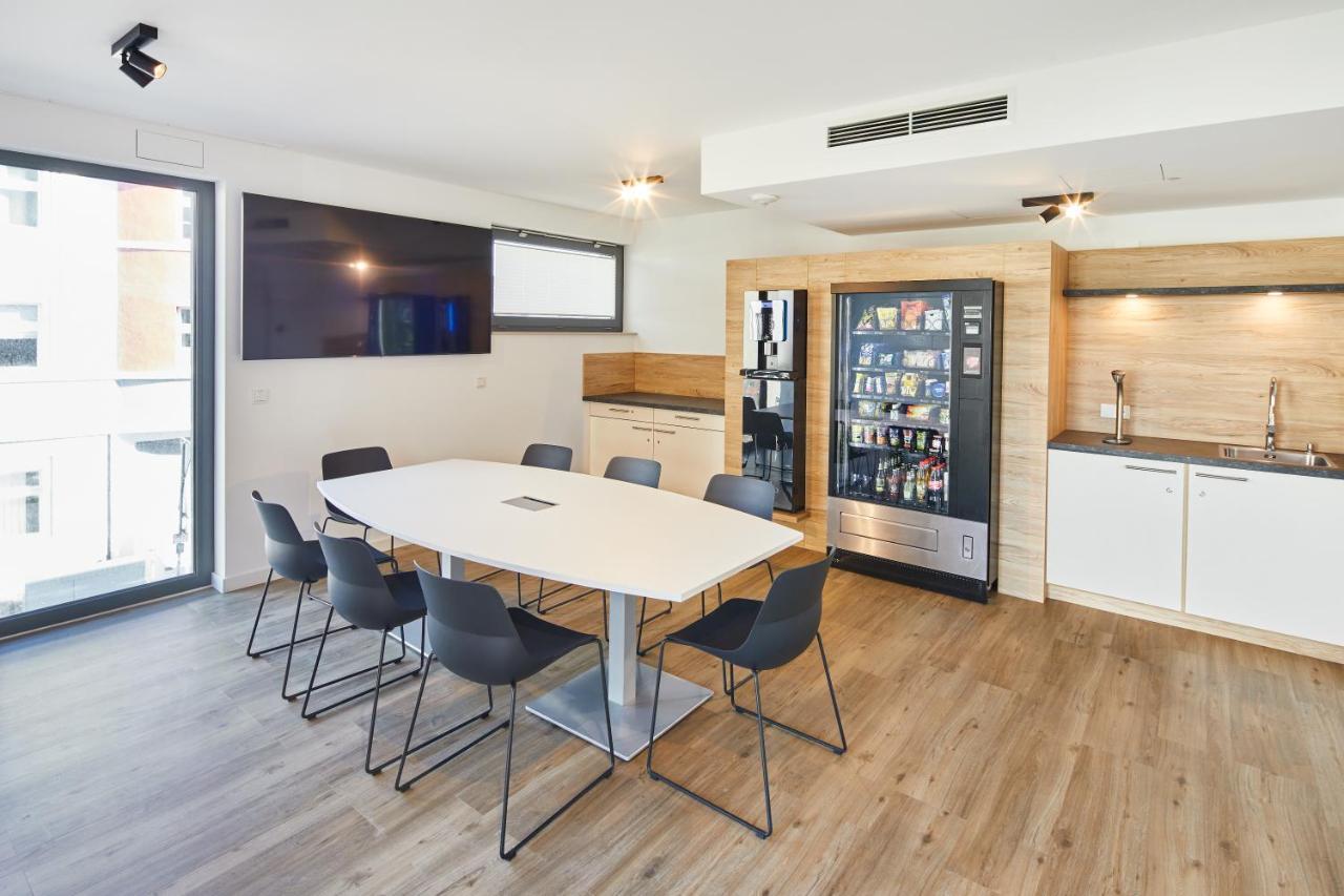 Vr-Serviced Apartments Gerstungen Zewnętrze zdjęcie
