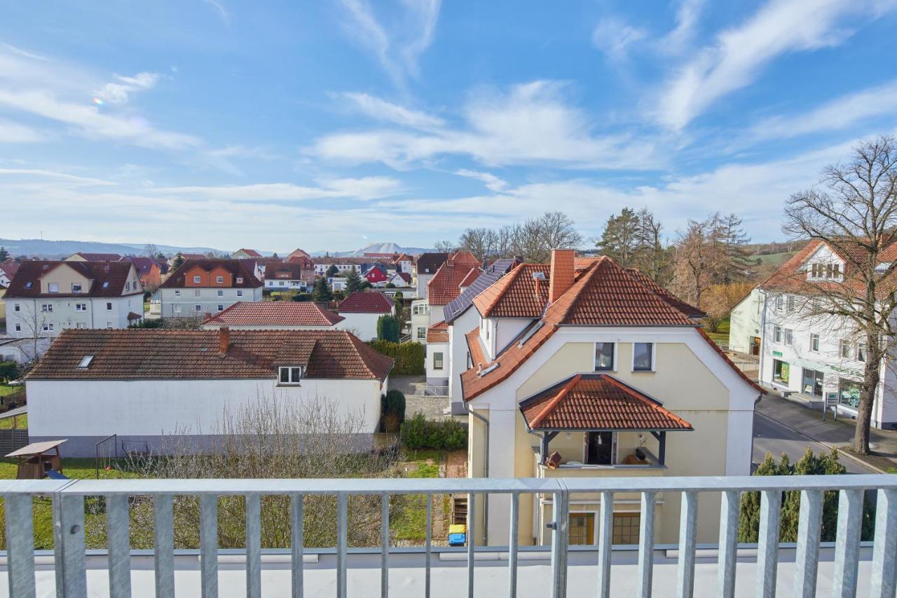 Vr-Serviced Apartments Gerstungen Zewnętrze zdjęcie