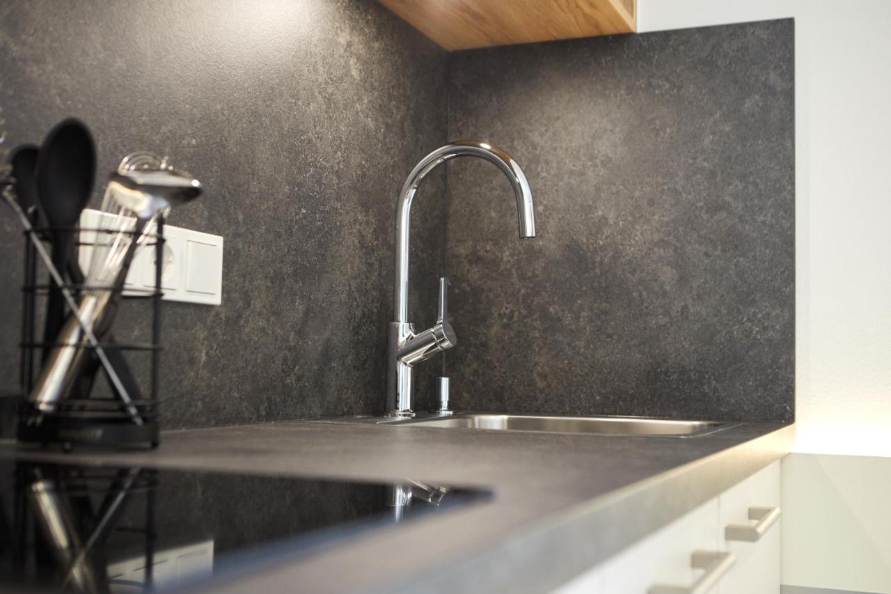 Vr-Serviced Apartments Gerstungen Zewnętrze zdjęcie