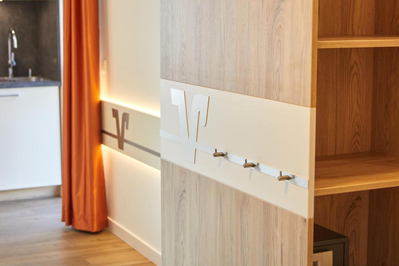 Vr-Serviced Apartments Gerstungen Zewnętrze zdjęcie